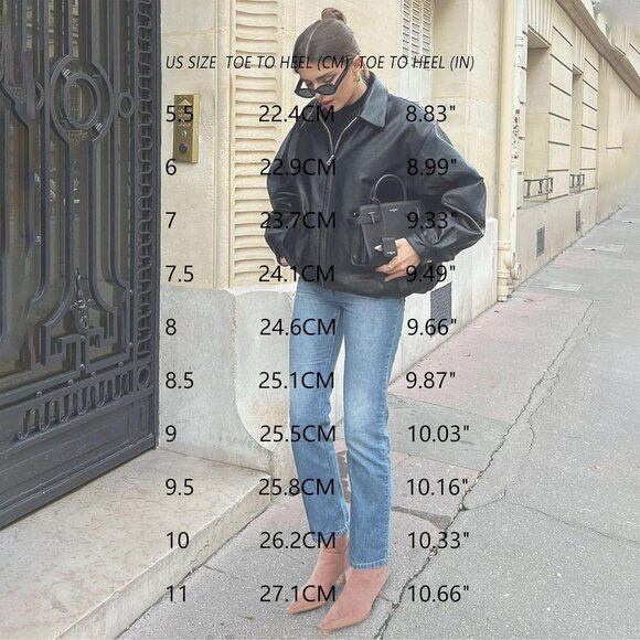 Women's Brown Ankle Boots Stiletto High Heel Pointed Toe Short Side Zipper Dress - Picture 6 of 6